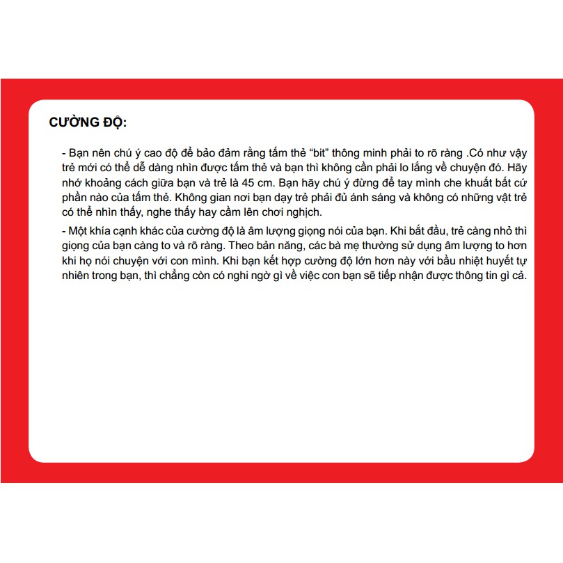 Flash cards – Dạy Trẻ Về Thế Giới Xung Quanh (bộ hộp)