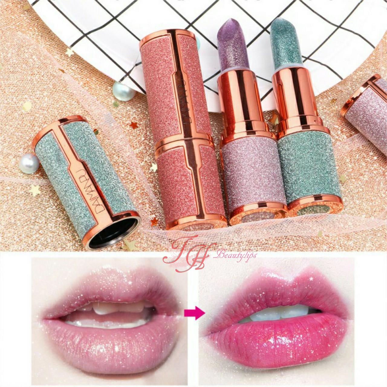 SON GIÓ HỒNG MÔI CÓ NHŨ
