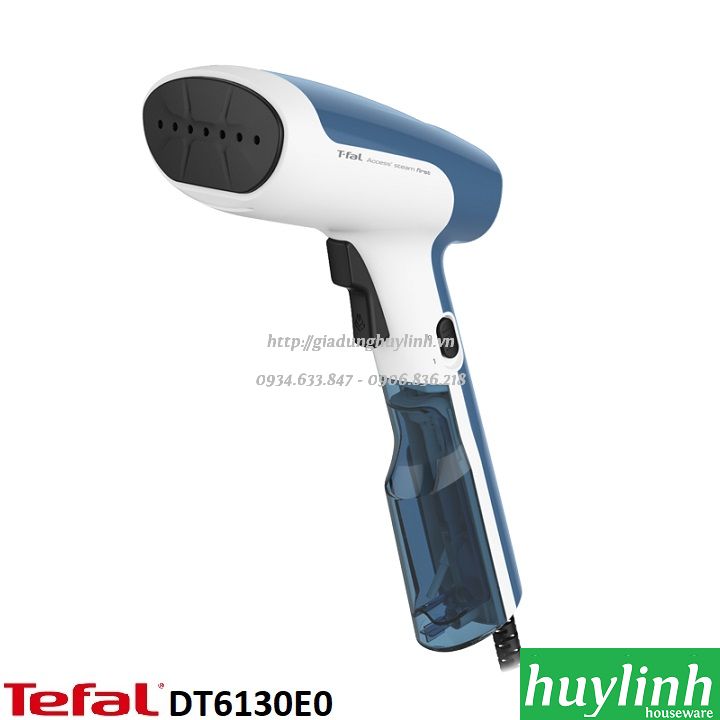 [HCM]Bàn ủi hơi nước cầm tay Tefal DT6130E0 - 1300W