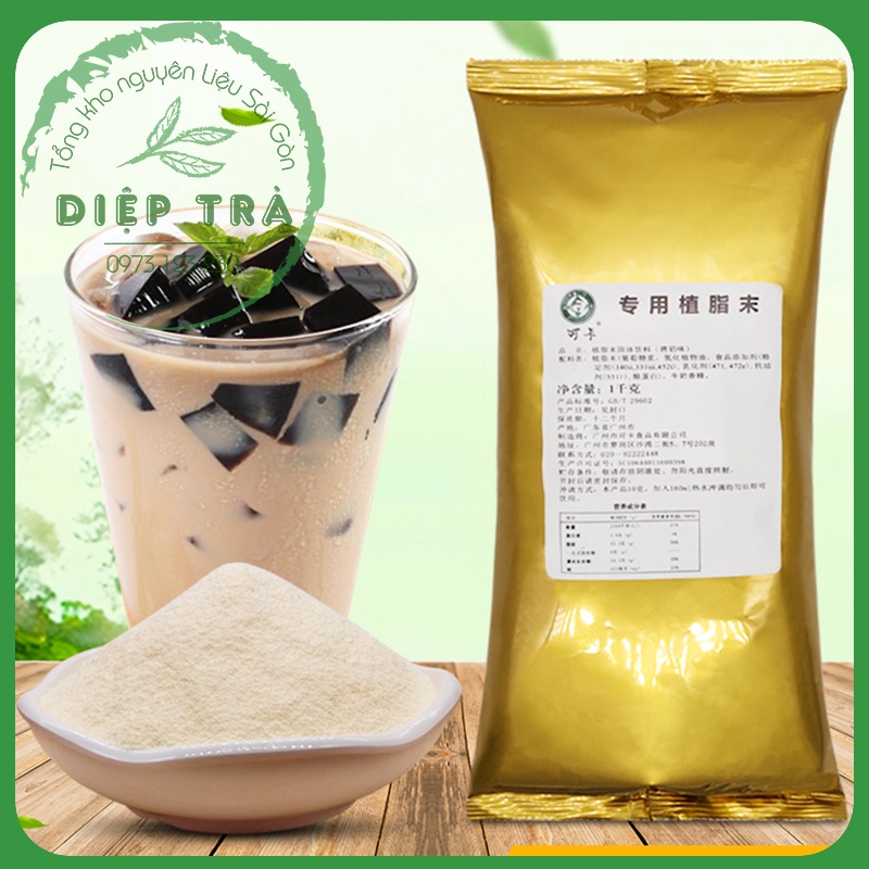 Bột sữa túi vàng Koca các loại 1kg (gói)