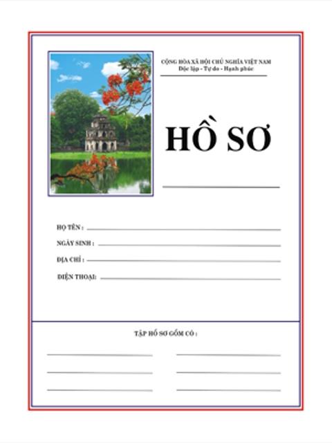 Hồ sơ xin việc combo 10 bộ [hồ sơ xin việc miền nam miền ]