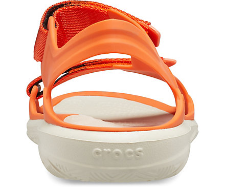 SANDAL NHỰA QUAI DÁN TIỆN LỢI-CROCS EXPEDITION SWIFTWATER