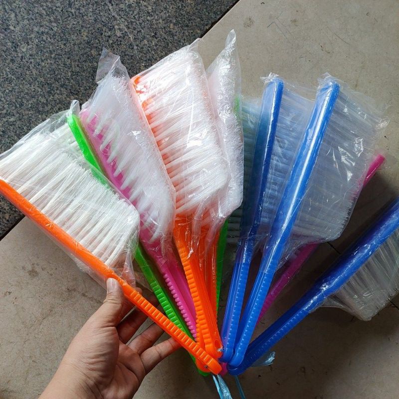 [HCM]Chổi Cước Rửa Xe Cán Dài - Lông Dài