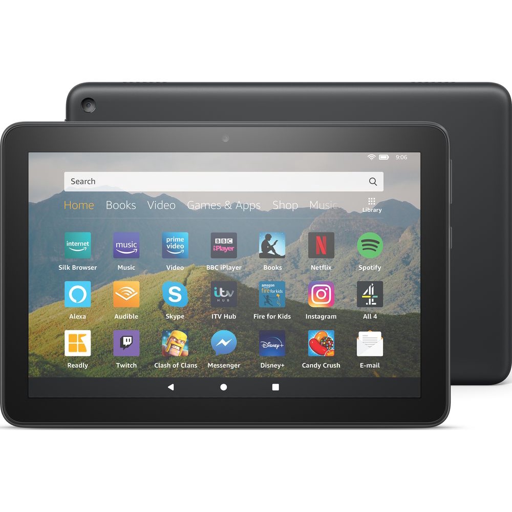 MÁY TÍNH BẢNG FIRE HD 8 - MỚI NHẤT NĂM 2020 - BẢO HÀNH 12 THÁNG