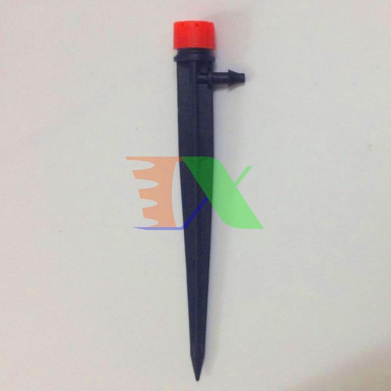 Set 50 Rod plug drip irrigation 8 beam, Rod plug for Irrigation Garden, rod plug drip, promotional đục hole Mini