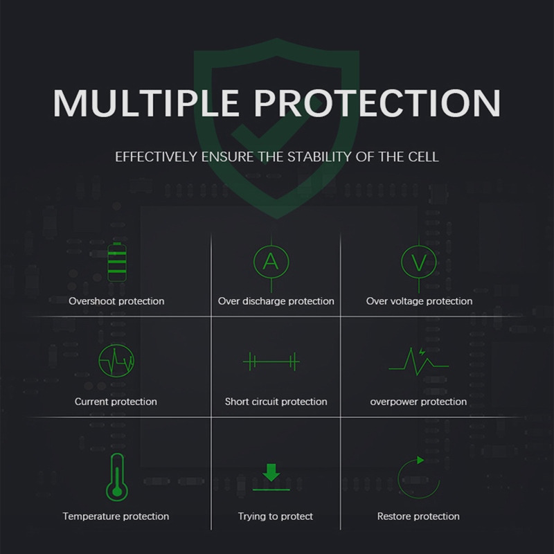 Ecovacs X1 Omni Battery Accessories  o95iv4