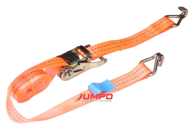 [HCM]Dây chằng hàng bản 35mm 10 mét móc J (combo 10 bộ)