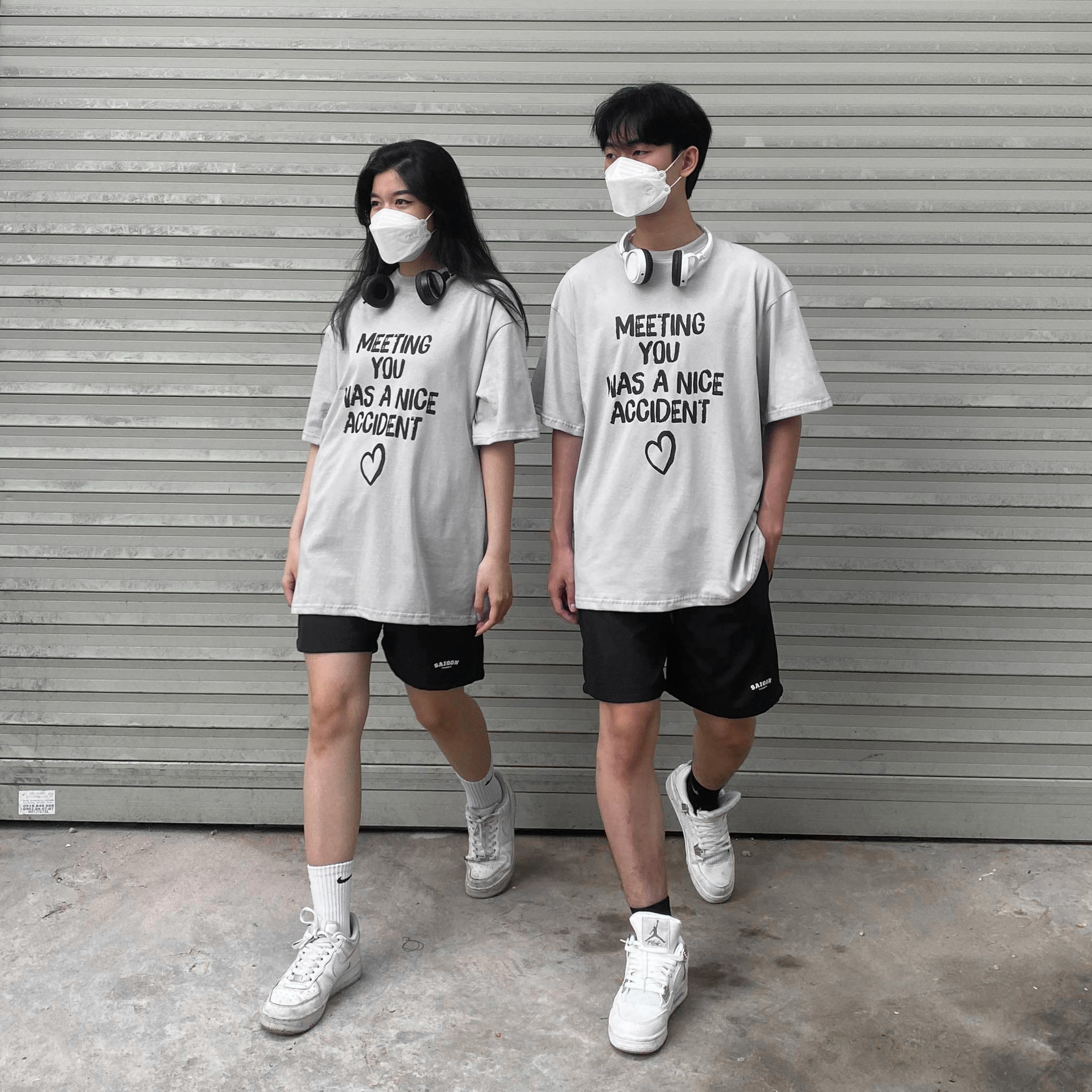 QUẦN FF SAIGON CLASSIC SHORT PANTS