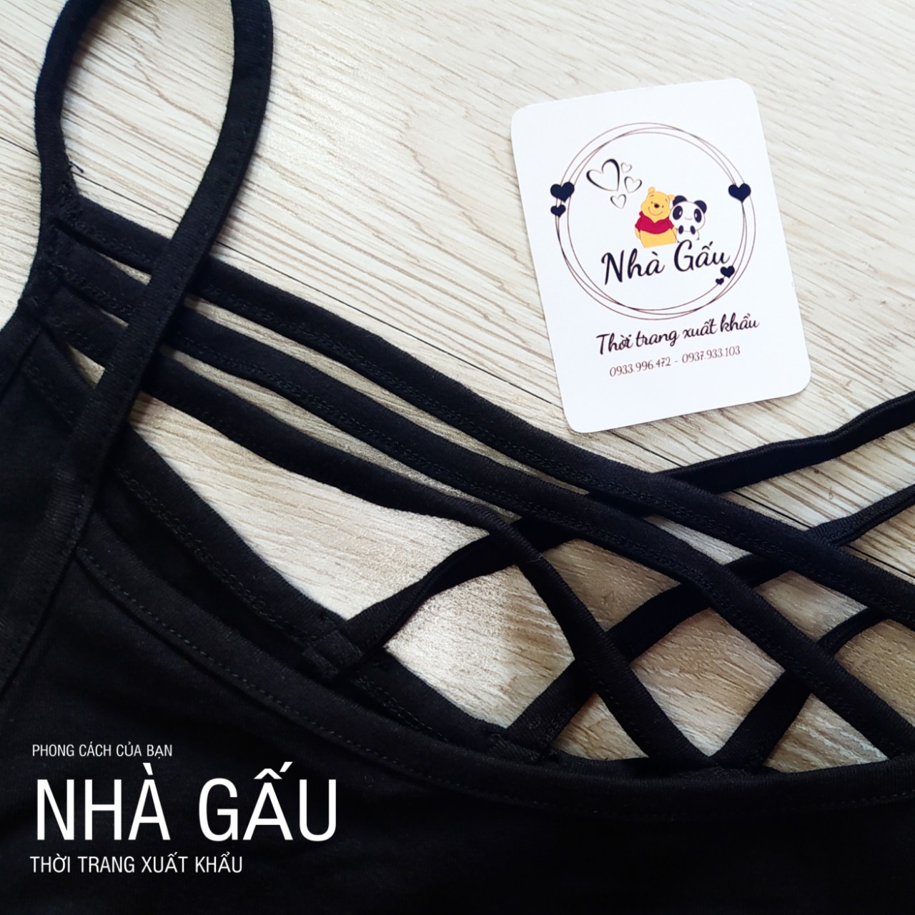 Áo big size nữ maurices BWMN1117