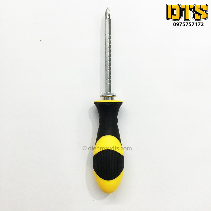 Tuốc nơ vít (tô vít) 2 đầu Eacker 261102 150mm