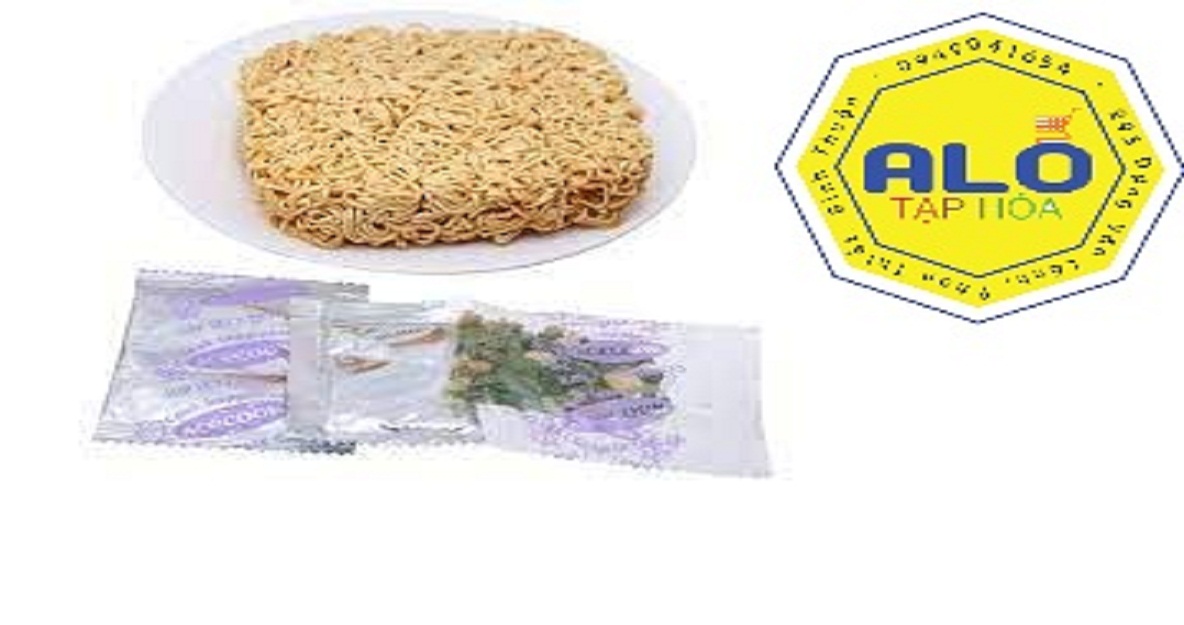 MÌ ĐỆ NHẤT-85g/gói