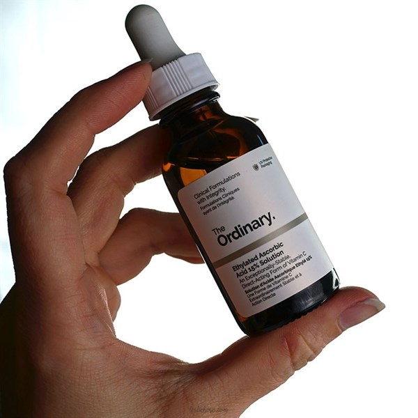 Tinh Chất Sáng Da The Ordinary Ethylated Ascorbic Acid 15% Solution 30ml