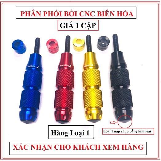 GÙ CHỐNG ĐỔ XE MÁY CNC HỢP KIM SIÊU CỨNG , BỘ 2 GÙ BẢO VỆ CHỐNG ĐỔ XE MÁY LOẠI TỐT LẮP CÁC LOẠI XE MÁY XE ĐIỆN , GU CHONG DO XE MAY , PHỤ TÙNG XE MÁY , PHỤ KIỆN XE MÁY