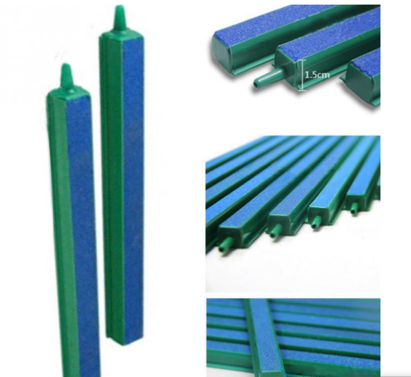 Thanh sủi oxy hồ cá