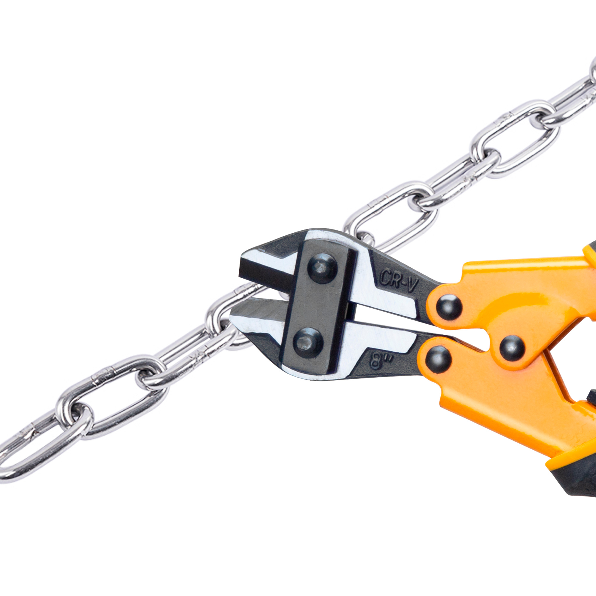 Kìm cộng lực mini INGCO HMBC0808 thép Cr-Mo đường kính cắt 3.5mm