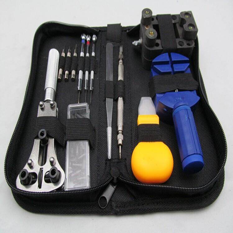 Bộ dụng cụ sửa chữa đồng hồ đầy đủ thiết bị