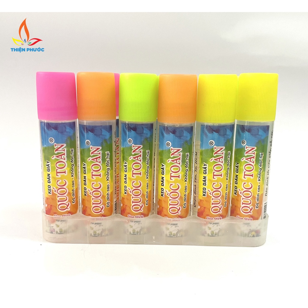 Hồ nước dán giấy Queen 30ml THIỆN PHƯỚC