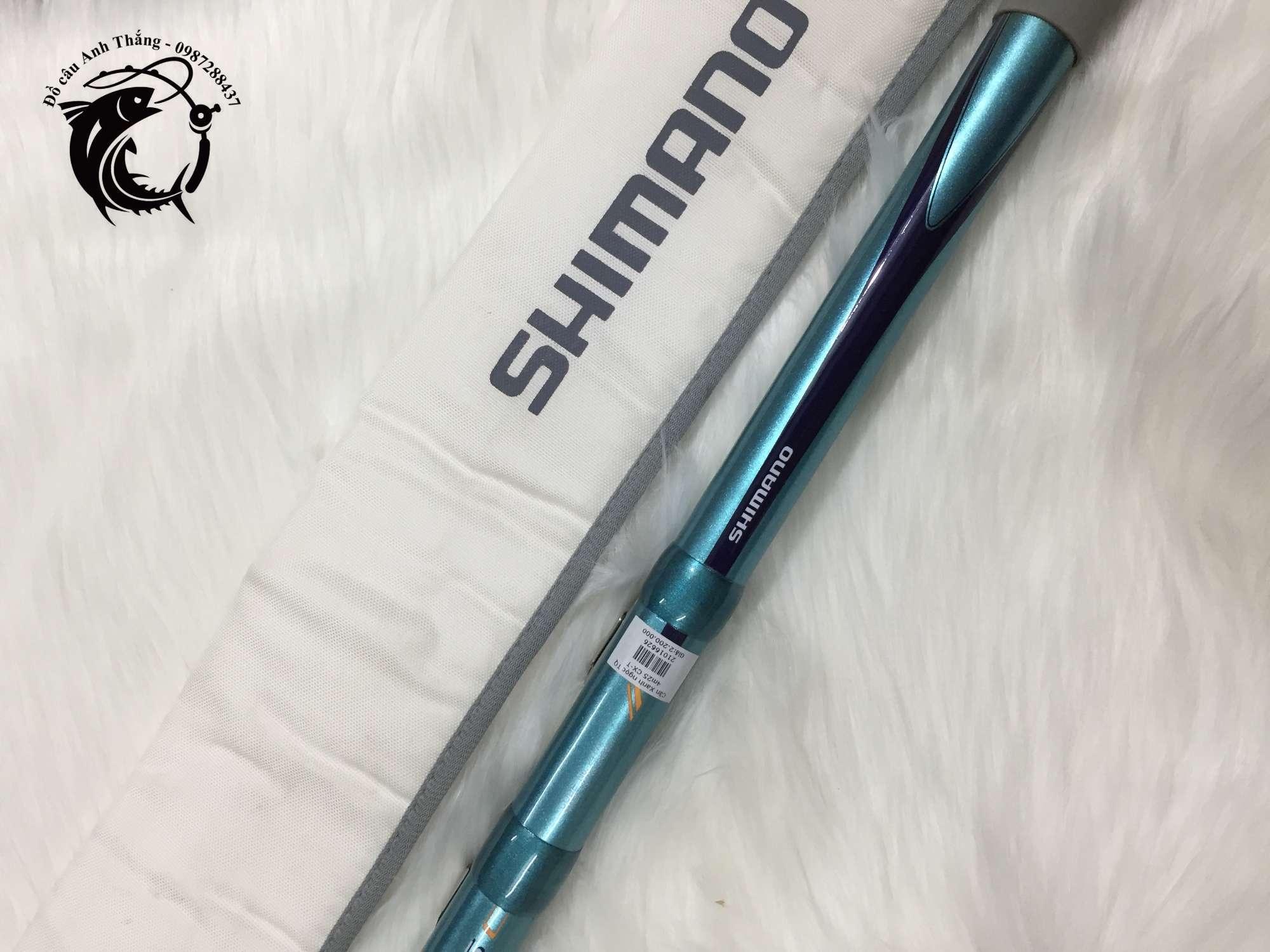 Cần câu máy Shimano Surf Leader 425 CXT