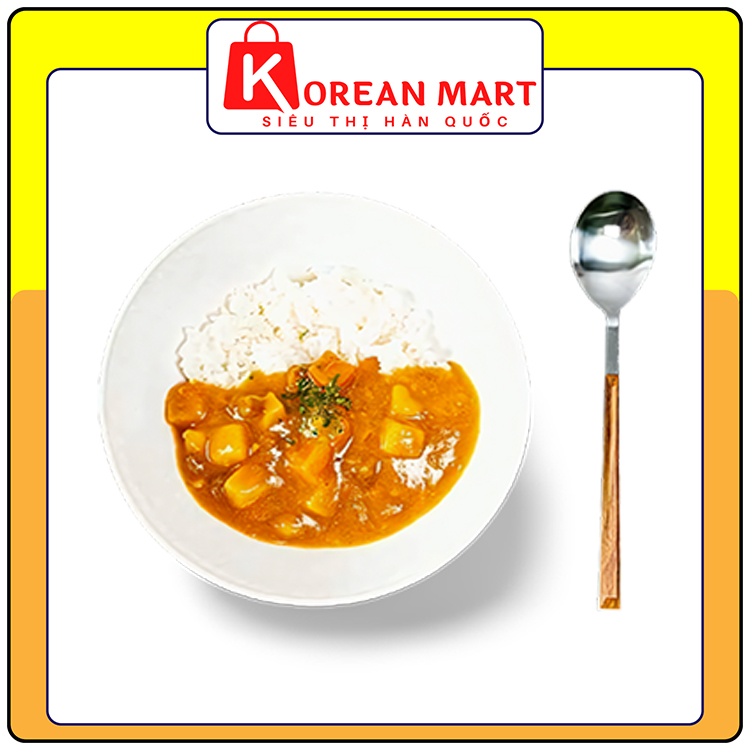 Bột cà ri Ottogi Hàn quốc gói 1kg