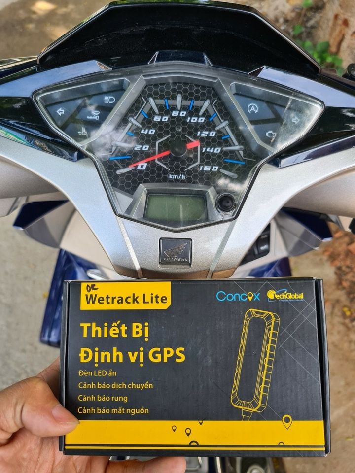 Thiết Bị Định Vị ÔTÔ, Xe máy (Wetrack lite) Cao Cấp