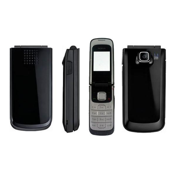 Nokia 2720 nắp gập sang trọng