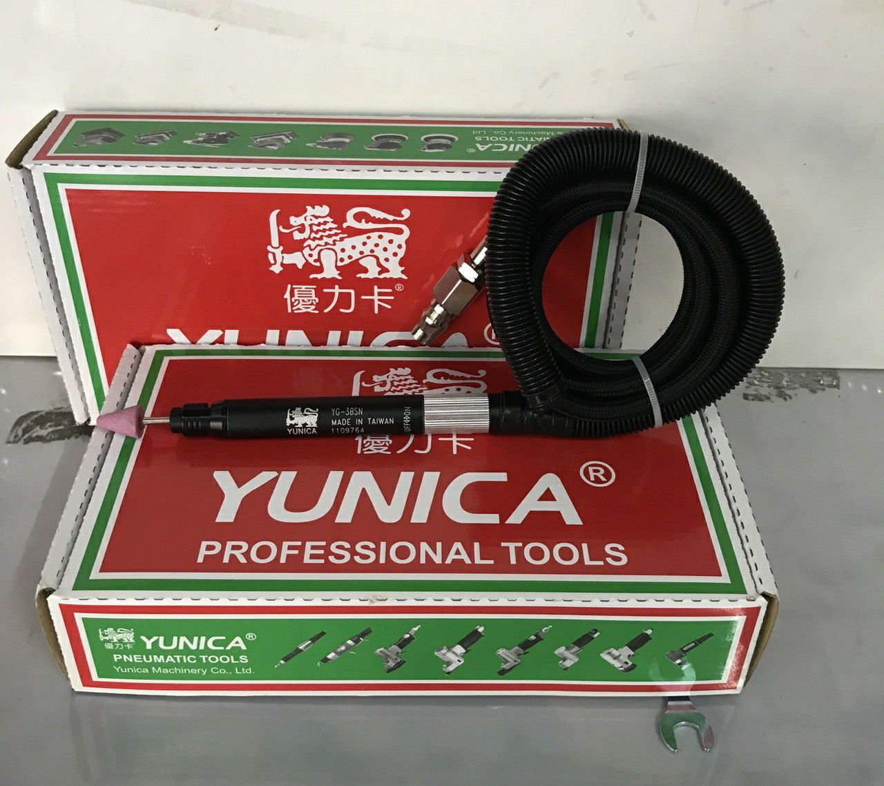 [HCM]MÁY MÀI HƠI YUNICA