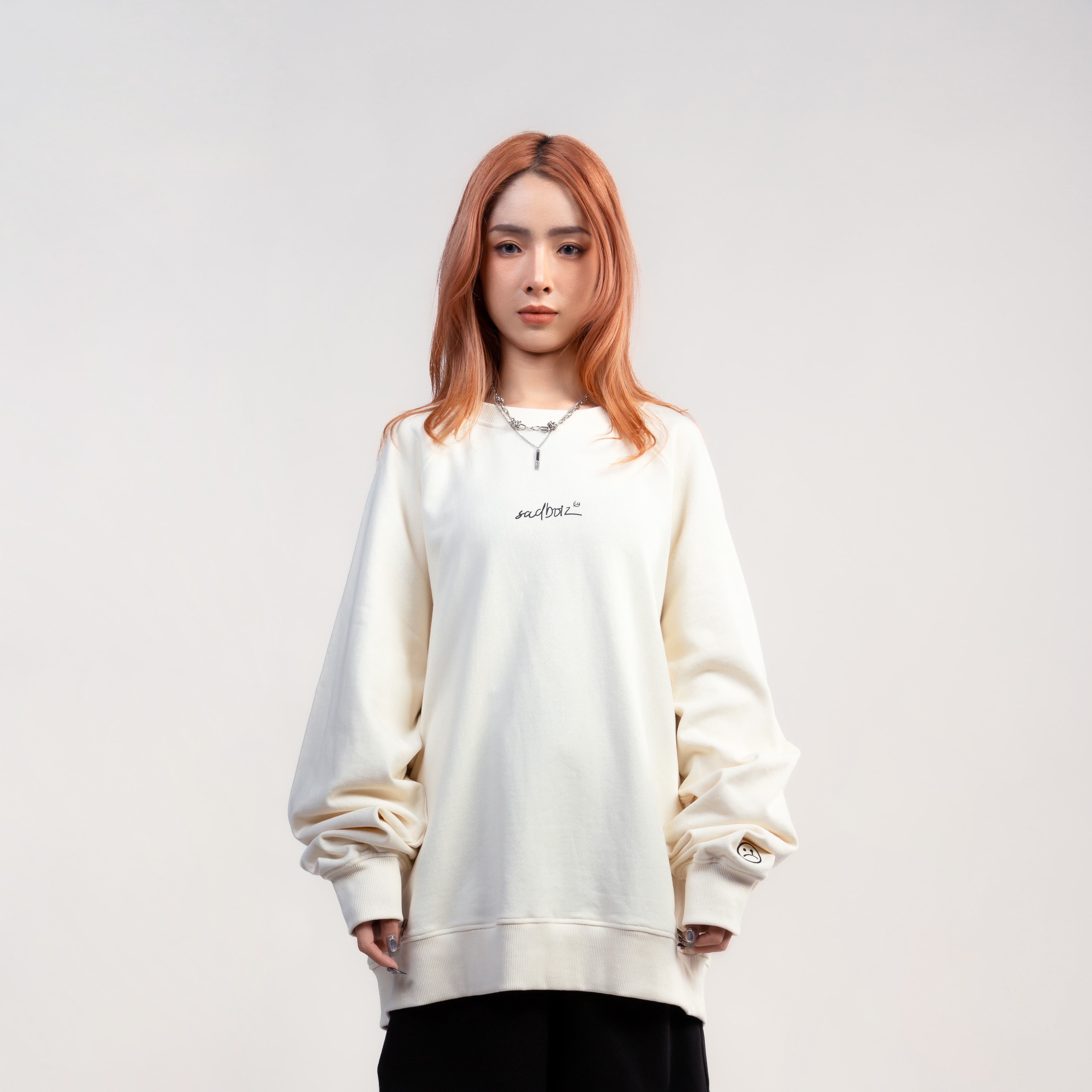 Áo sweater SADBOIZ LOWKEY
