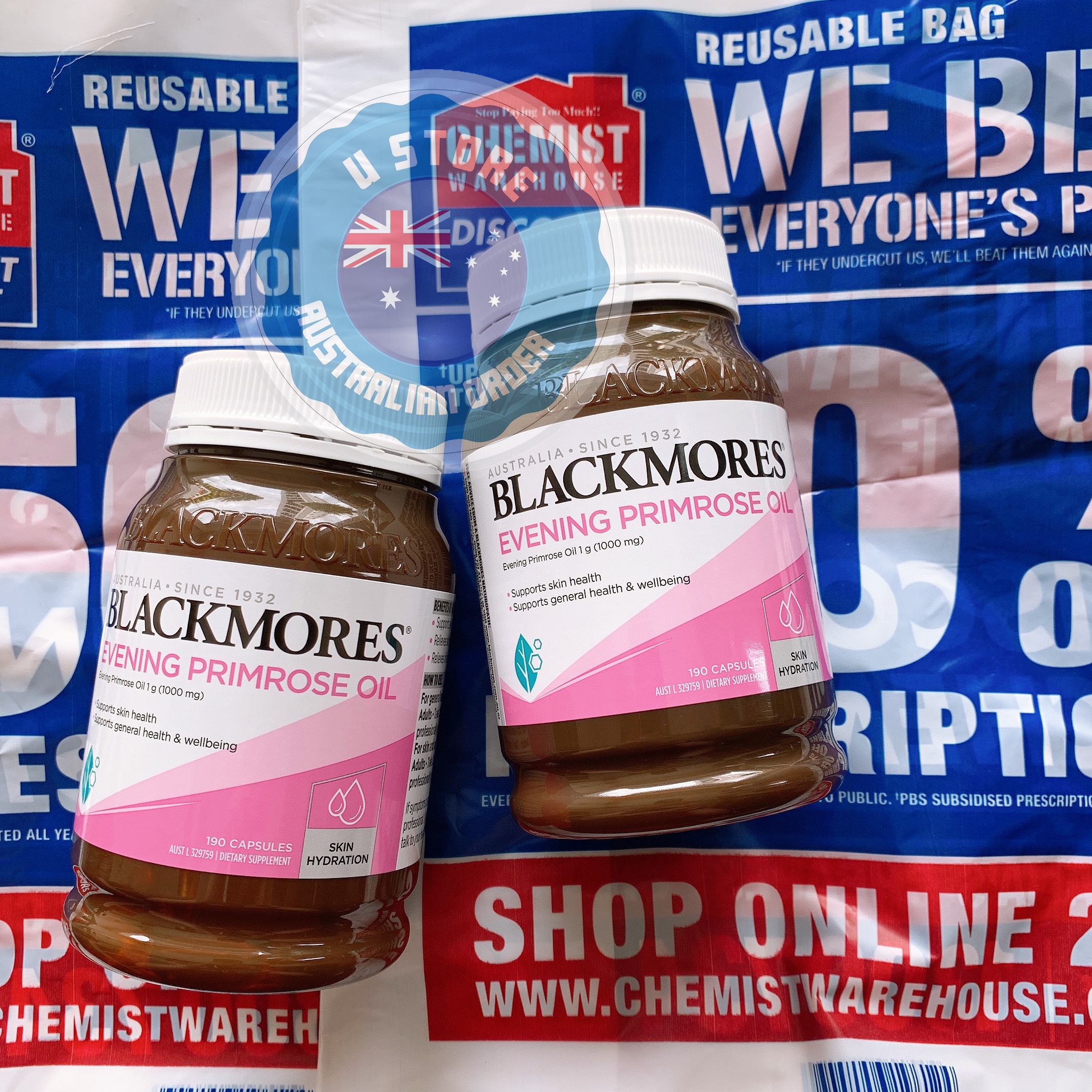 𝐓𝐈𝐍𝐇 𝐃𝐀̂̀𝐔 𝐇𝐎𝐀 𝐀𝐍𝐇 𝐓𝐇𝐀̉𝐎 BLACKMORES EVENING PRIMROSE OIL