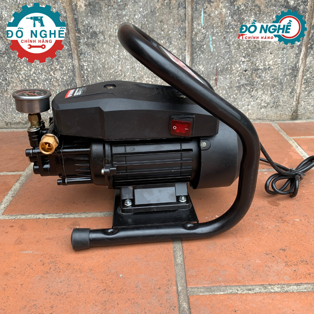 Máy rửa xe gia đình 3500W 100% đồng