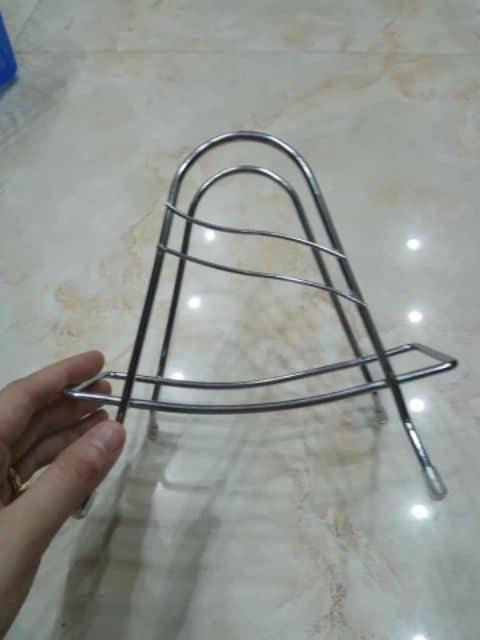 [HCM]Kệ Gác Dao Thớt INox