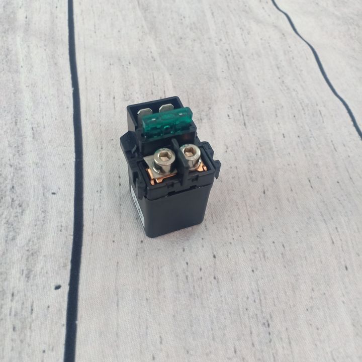 Rơ le đề xe máy - xe SH ,rơ le đề  xe máy GIÁ rơ le đề xe máy