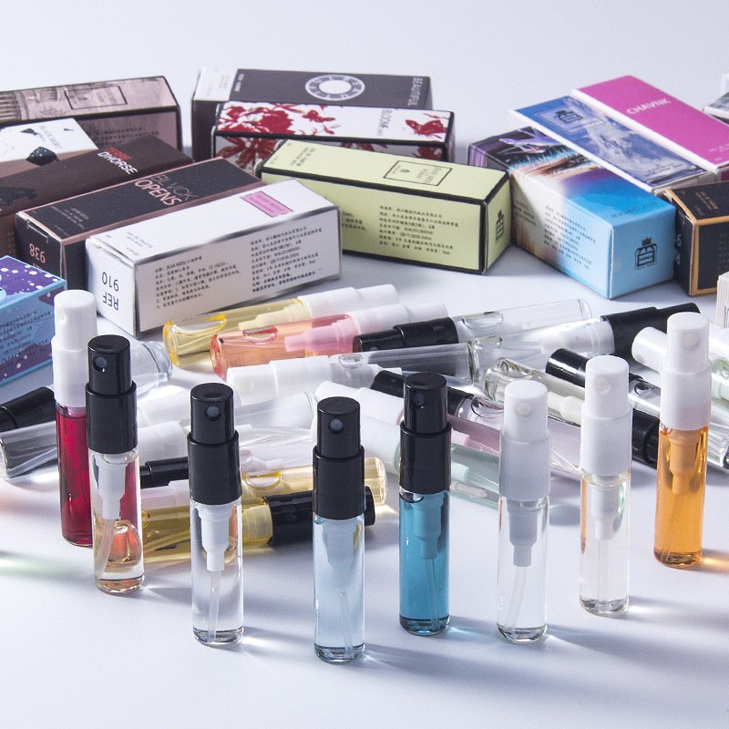 Nước Hoa Hương Tự Nhiên MINI 3ML Xịt Thơm Toàn Thân Body Mist Mùi Hương Quyến rũ Sang Trọng Và Đầy Lôi Cuốn nội địa sỉ rẻ PERFUME WE Store