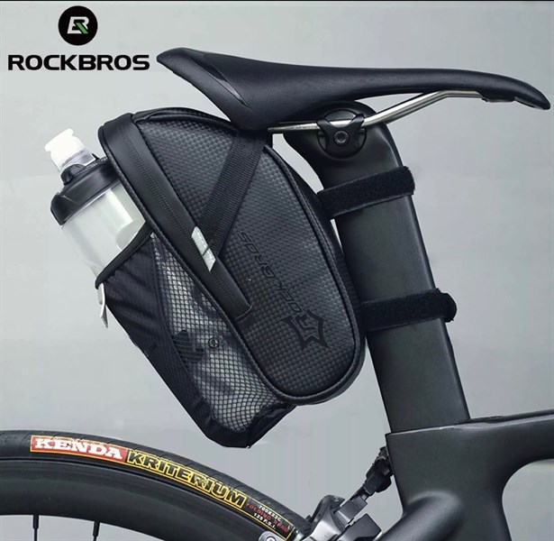 Túi cọc yên đựng bình nước Rockbros C7-1 Rockbros dành cho xe đạp