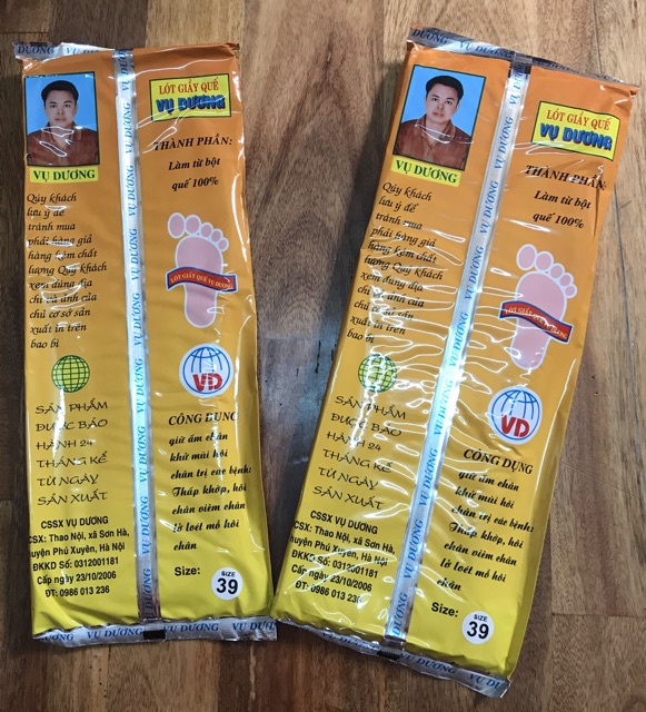 [HCM]Combo 5 Đôi Quế Lót Giày