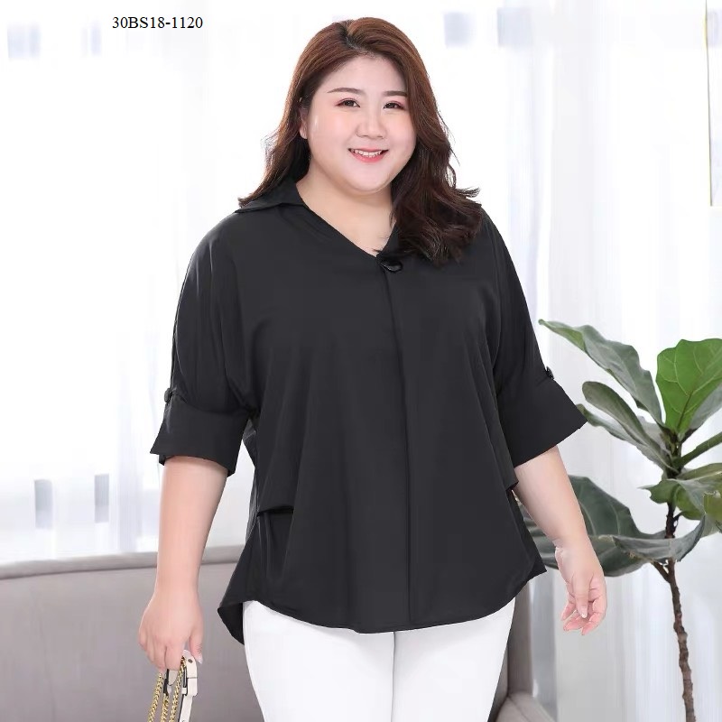 ÁO KIỂU TRUNG NIÊN BIG SIZE CAO CẤP