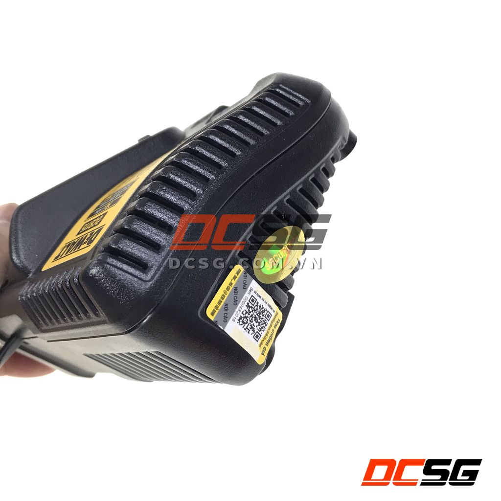 Sạc pin Dewalt DCB115