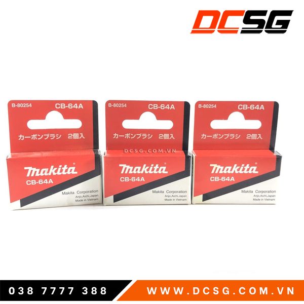 Chổi than Makita CB-64A | DCSG