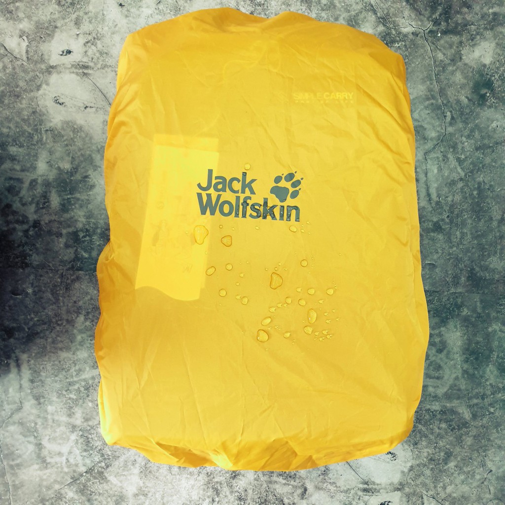 Túi trùm balo Jack Wolfskin