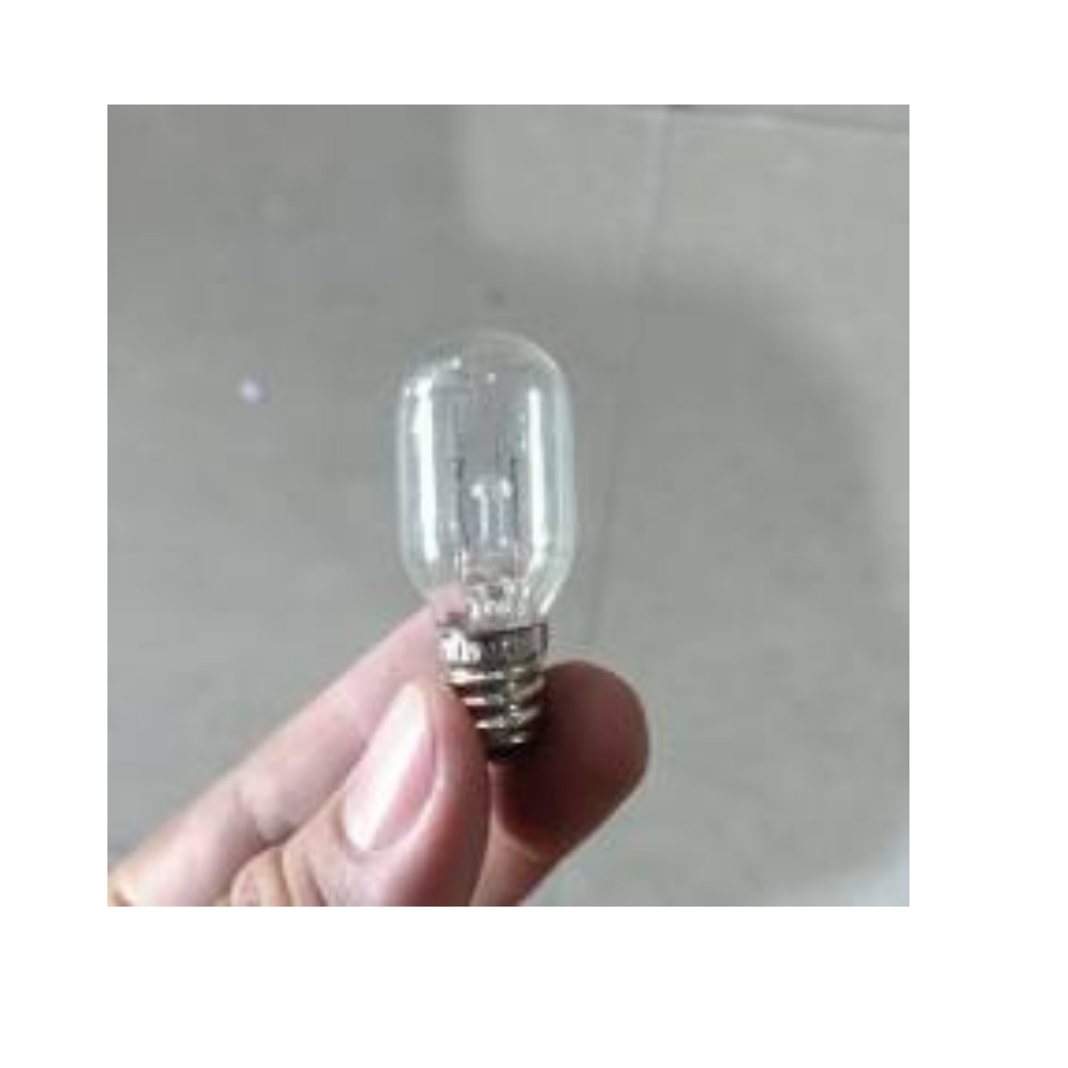 BÓNG ĐÈN TỦ LẠNH ĐUÔI BỰ ĐUÔI NHỎ E17