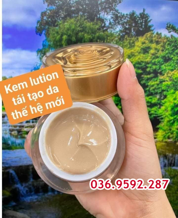 Kem sâm lạnh tái tạo da vip 20g