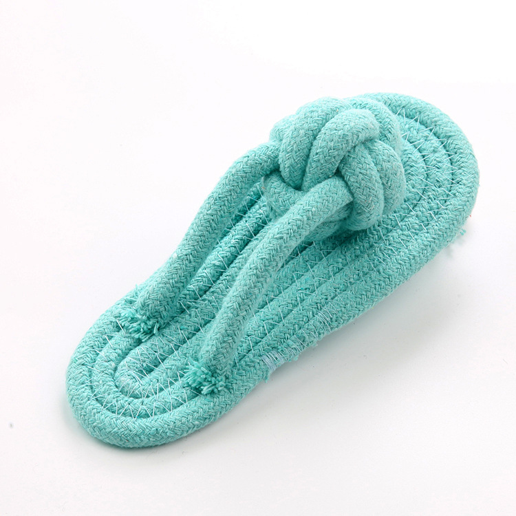 DÉP COTTON CHO CHÓ GẶM, ĐỒ CHƠI CHO CHÓ GẶM