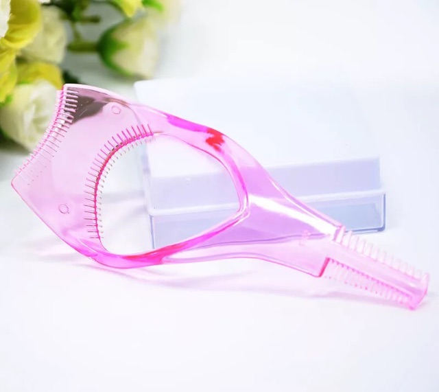 Khuôn chuốt mascara siêu tiện lợi