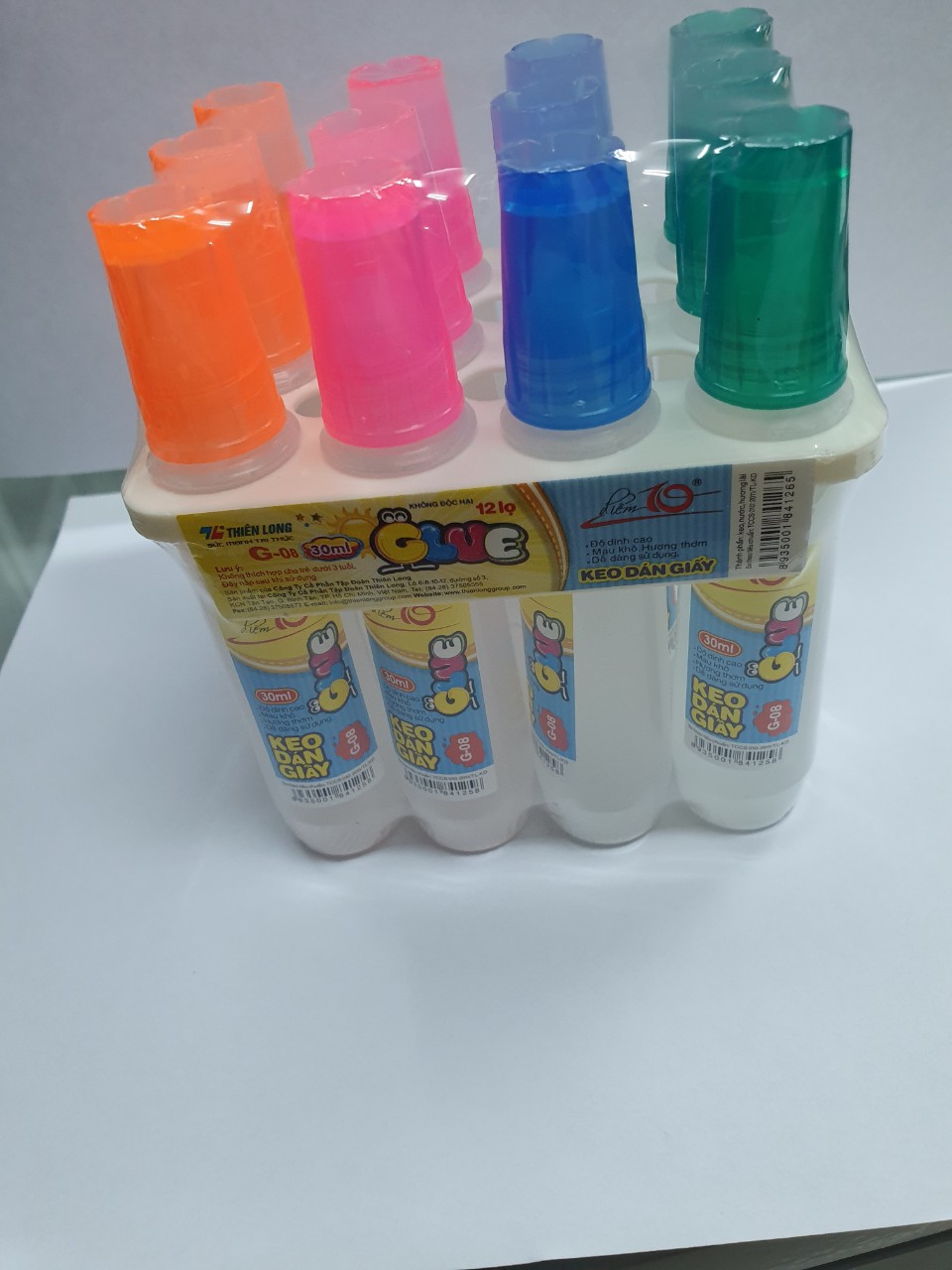 Hồ nước TL G-08 30ml ( combo 5 lọ )