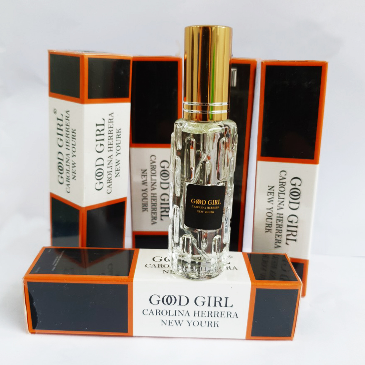 Nước hoa nữ good girl mini 20ml. đẳng cấp, sexy, sang trọng