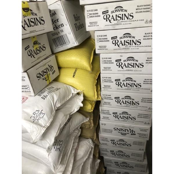 Nho Khô Mỹ Sunview Raisins 425g