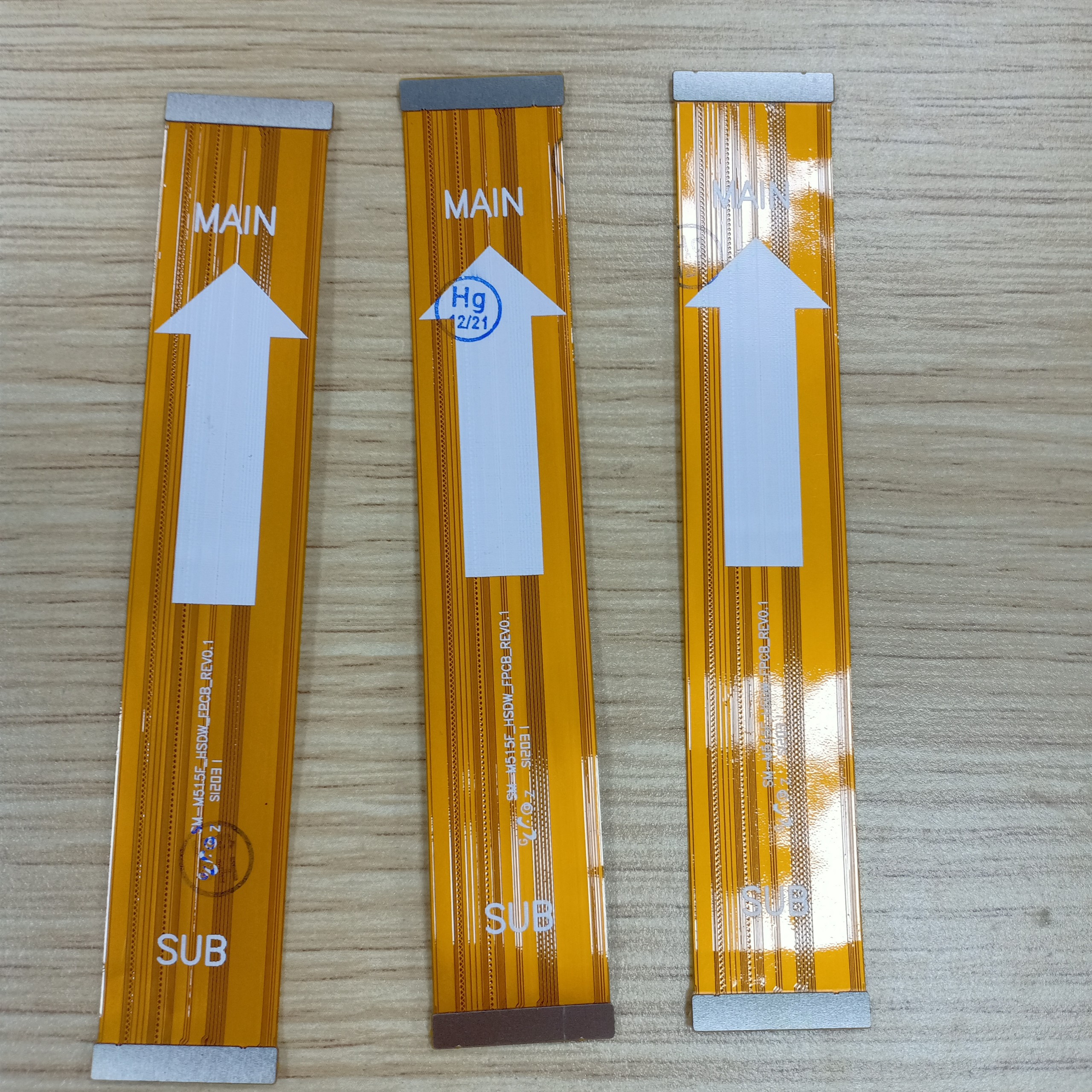 Cáp nối main sạc Samsung M51