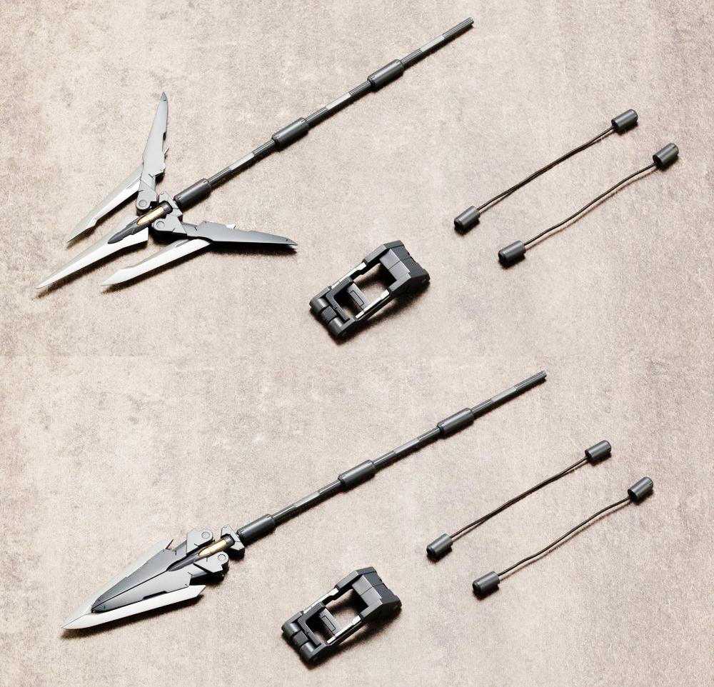 [7-11/12 VOUCHER 8%]Mô hình Kotobukiya M.S.G WeaponUnit 11 Trident Spear [KTB] [MSG]
