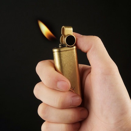 Hột Quẹt Bật Lửa Promise gas đá BN003