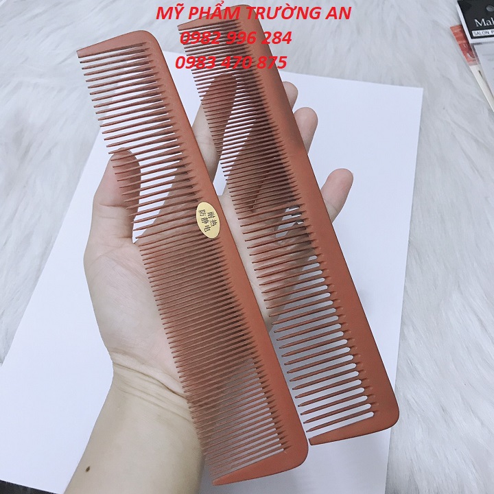Large Men's Hair Cutting Comb