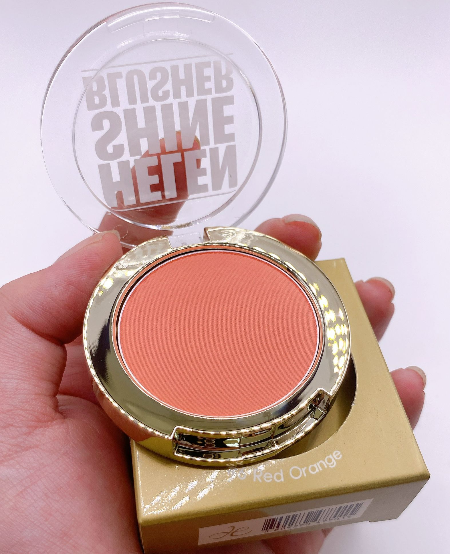 MÁ HỒNG HELEN SHINE BLUSHER 7g